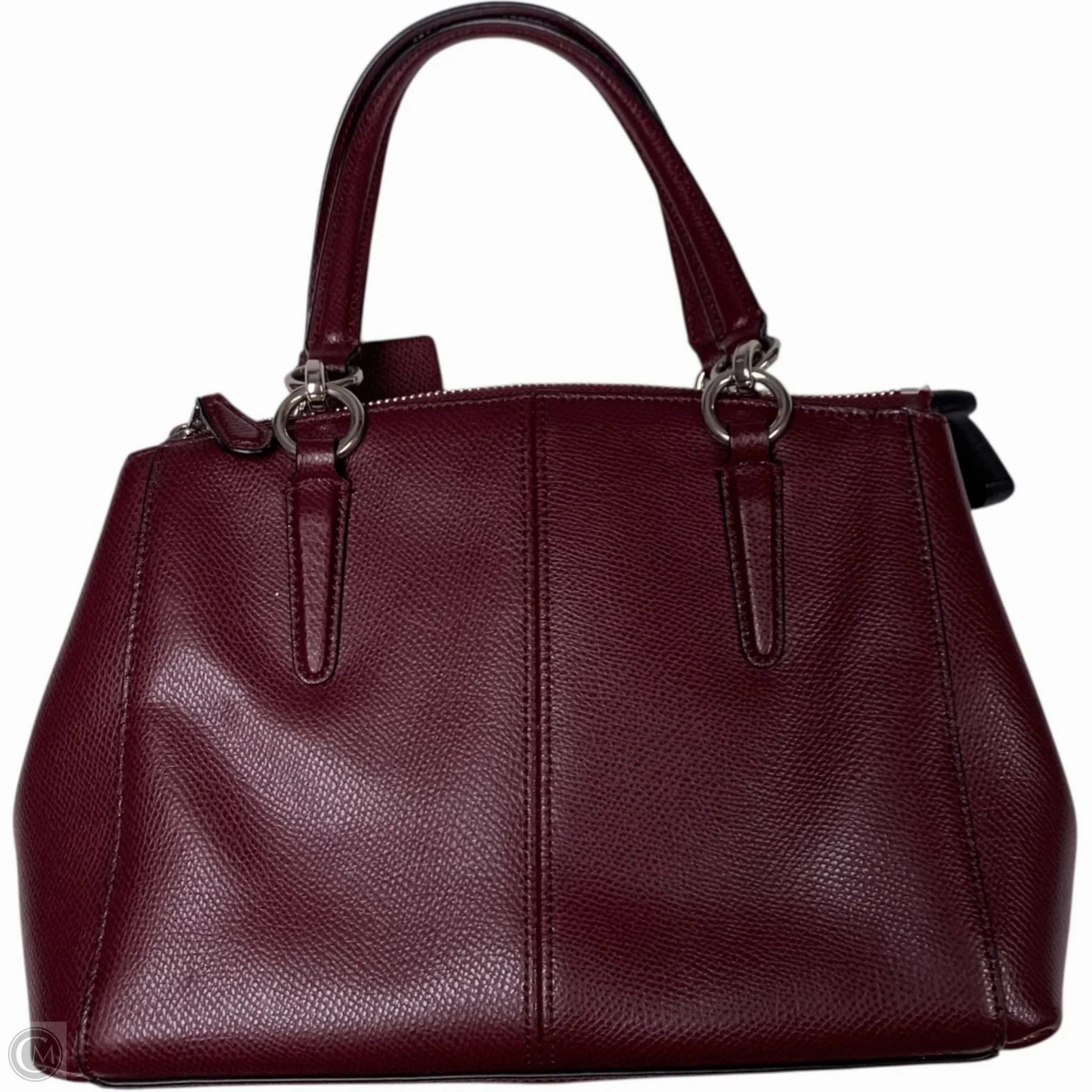Crossbody Designer By Coach, Size: Medium