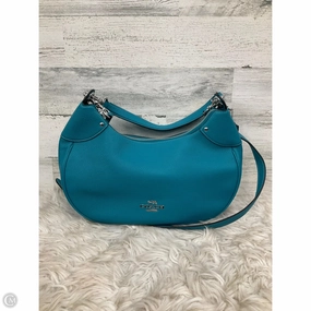 Crossbody Designer By Coach, Size: Medium