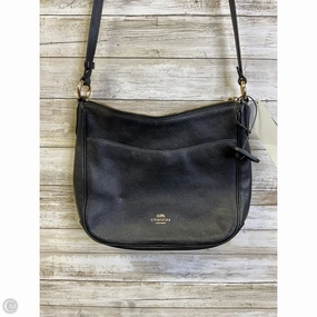 Crossbody Designer By Coach, Size: Medium