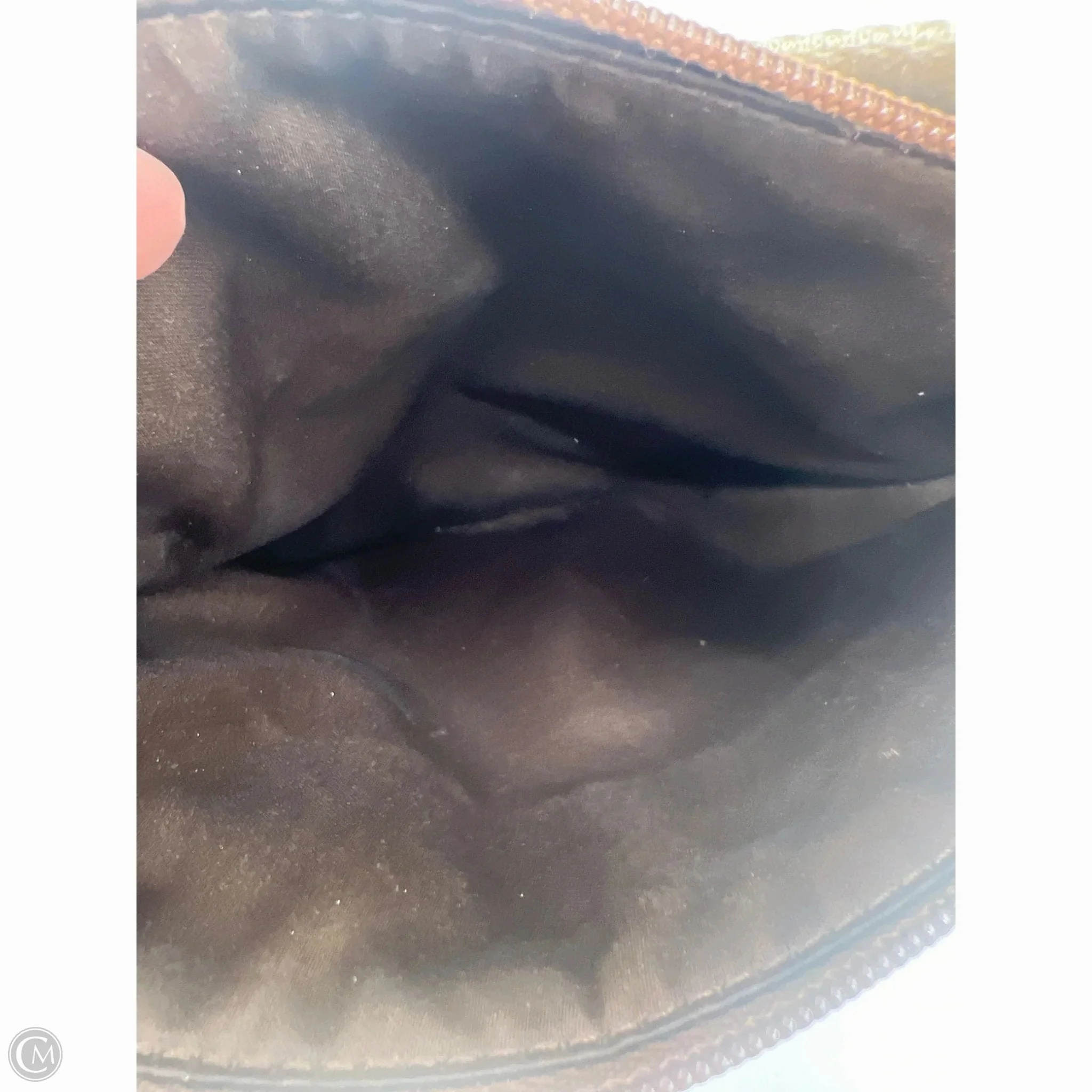 Crossbody Designer By Coach, Size: Small