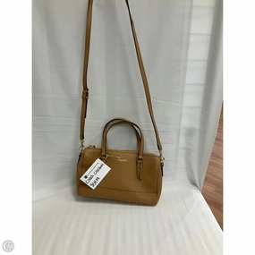 Crossbody Designer By Coach, Size: Small