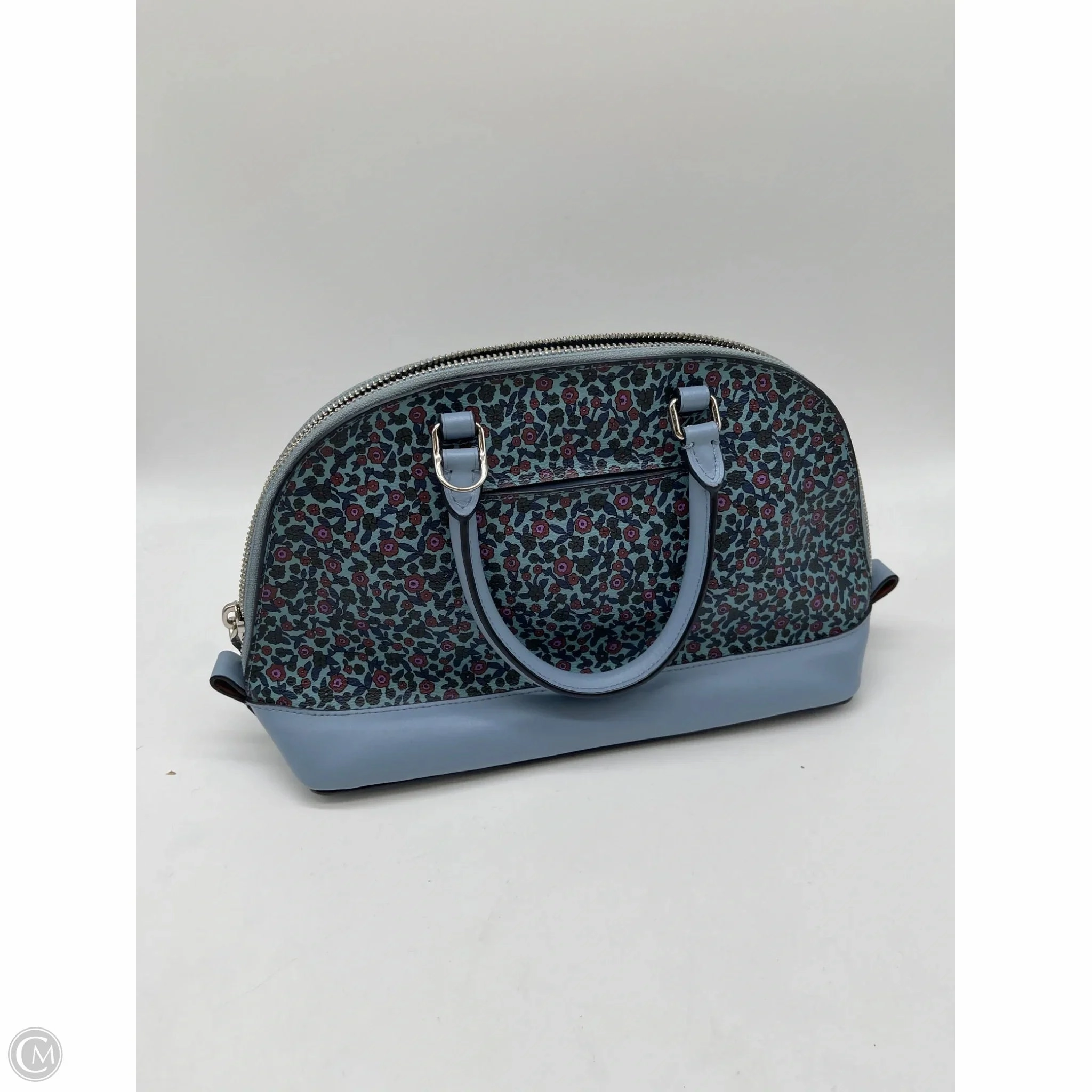 Crossbody Designer By Coach, Size: Small