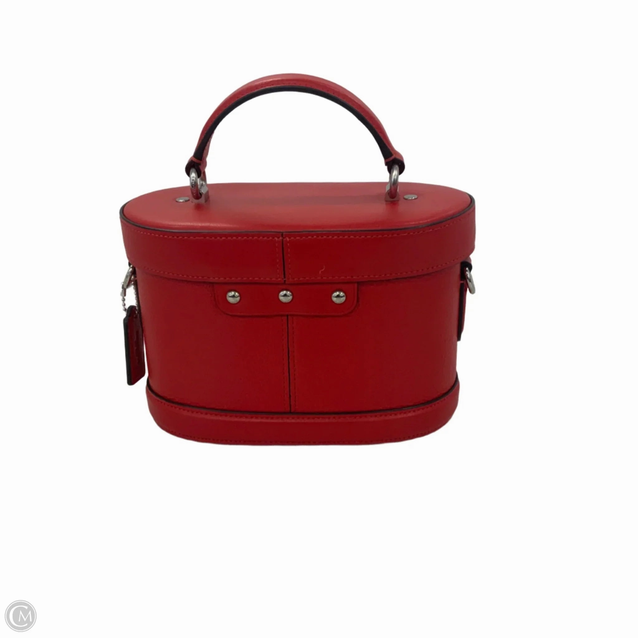 Crossbody Designer By Coach, Size: Small