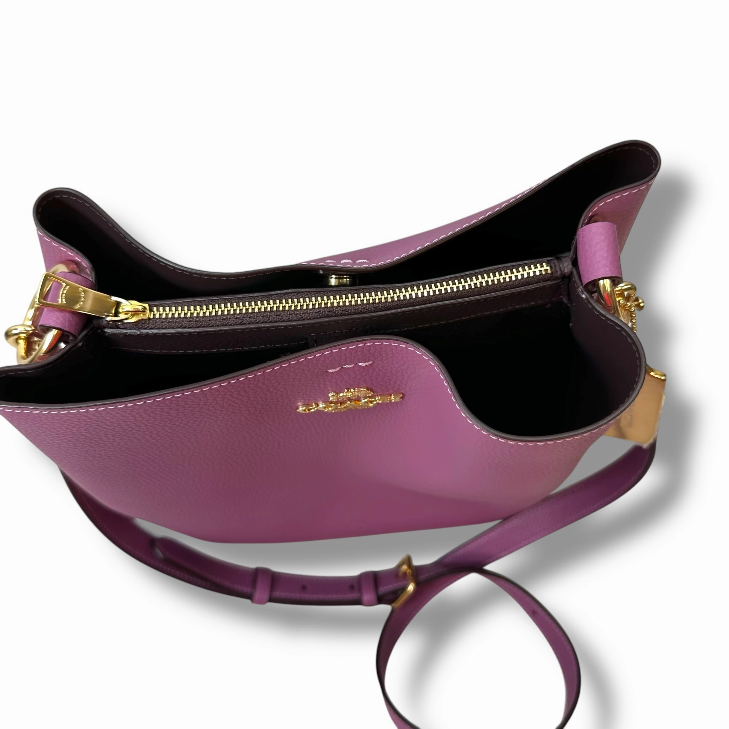 Crossbody Designer By Coach  Size: Small