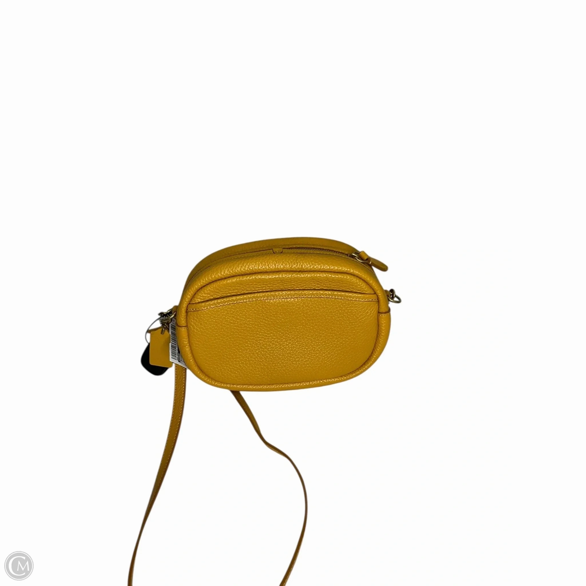 Crossbody Designer By Coach, Size: Small