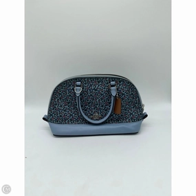 Crossbody Designer By Coach, Size: Small