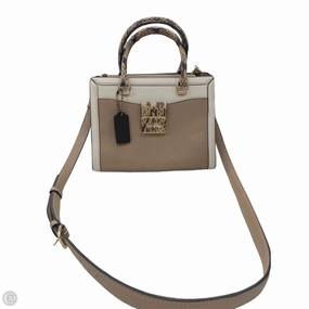 Crossbody Designer By Coach, Size: Small