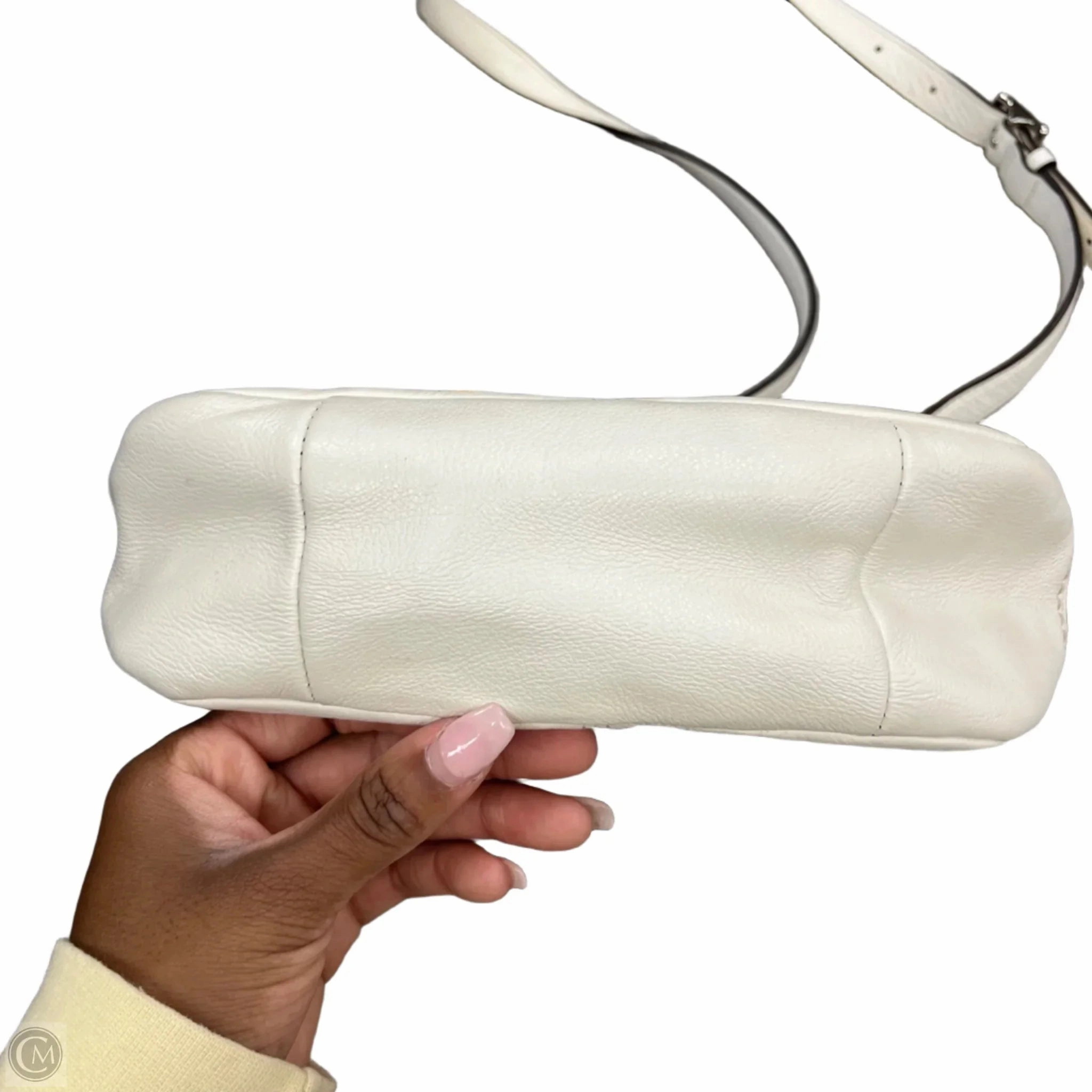 Crossbody Designer By Coach, Size: Small
