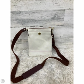 Crossbody Designer By Coach, Size: Small