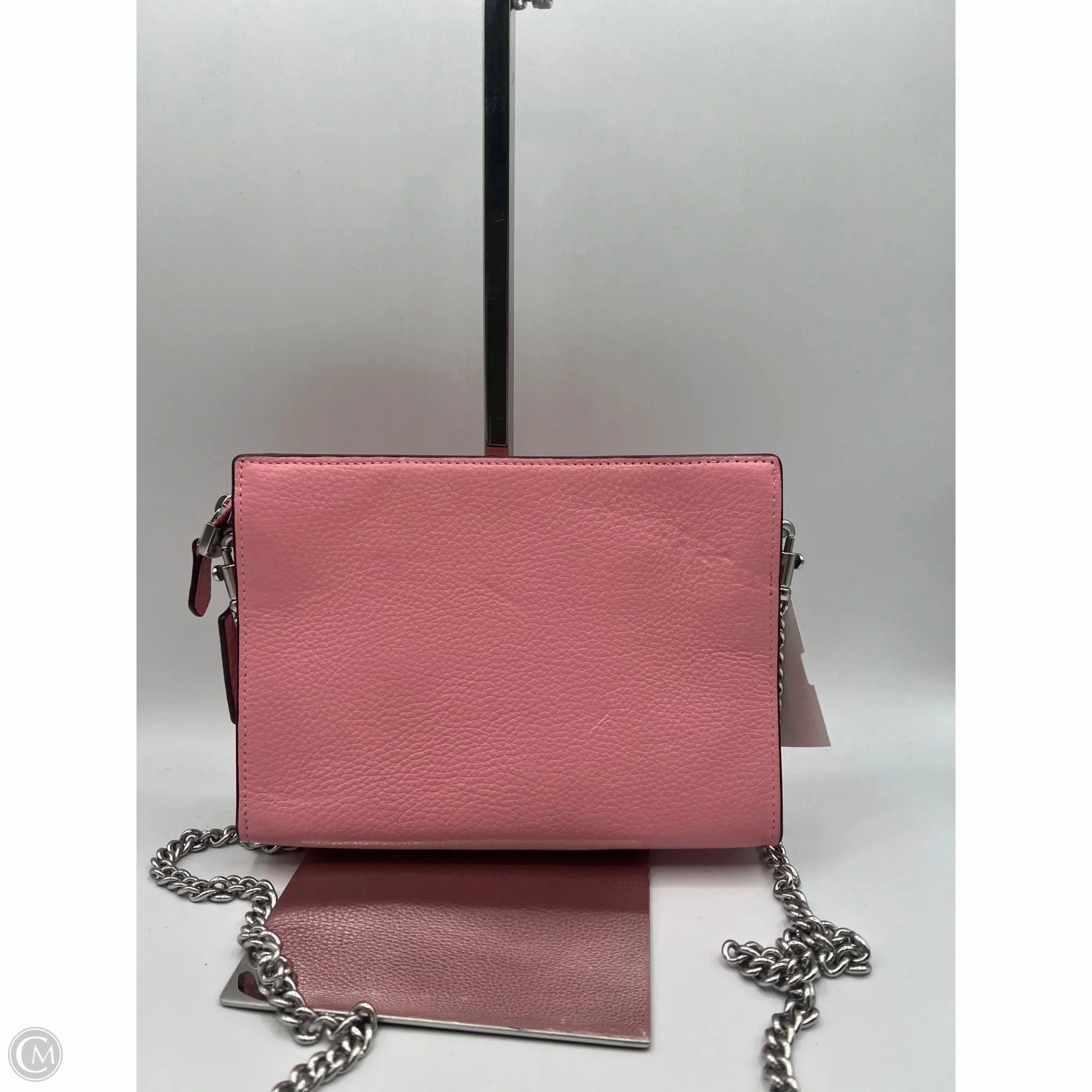 Crossbody Designer By Coach, Size: Small