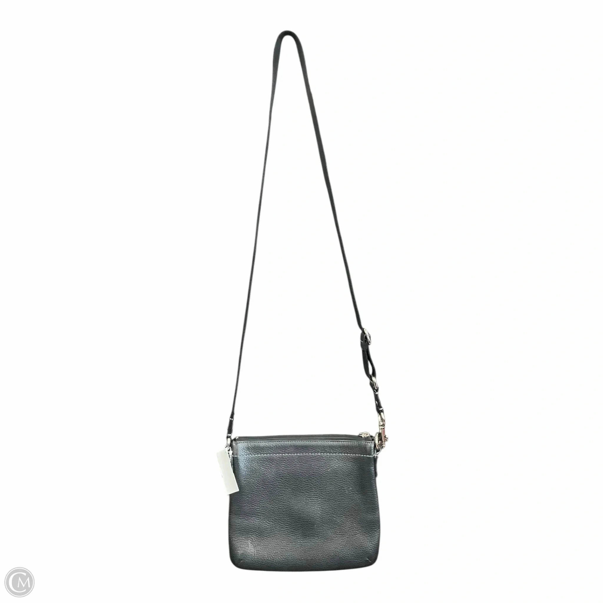 Crossbody Designer By Coach, Size: Small