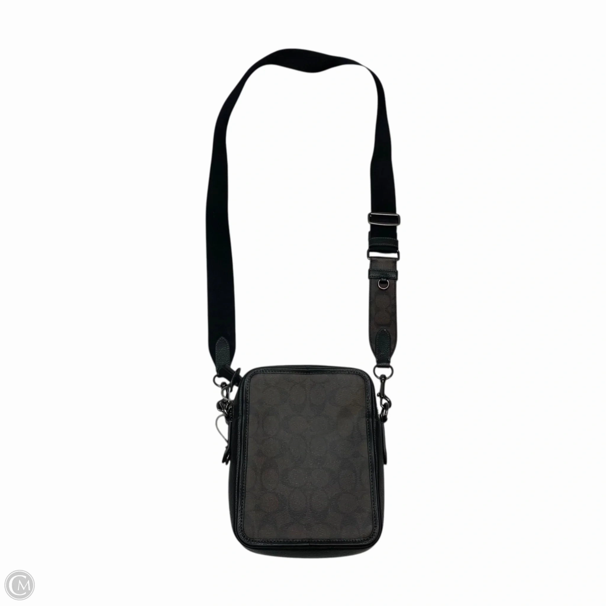 Crossbody Designer By Coach, Size: Small