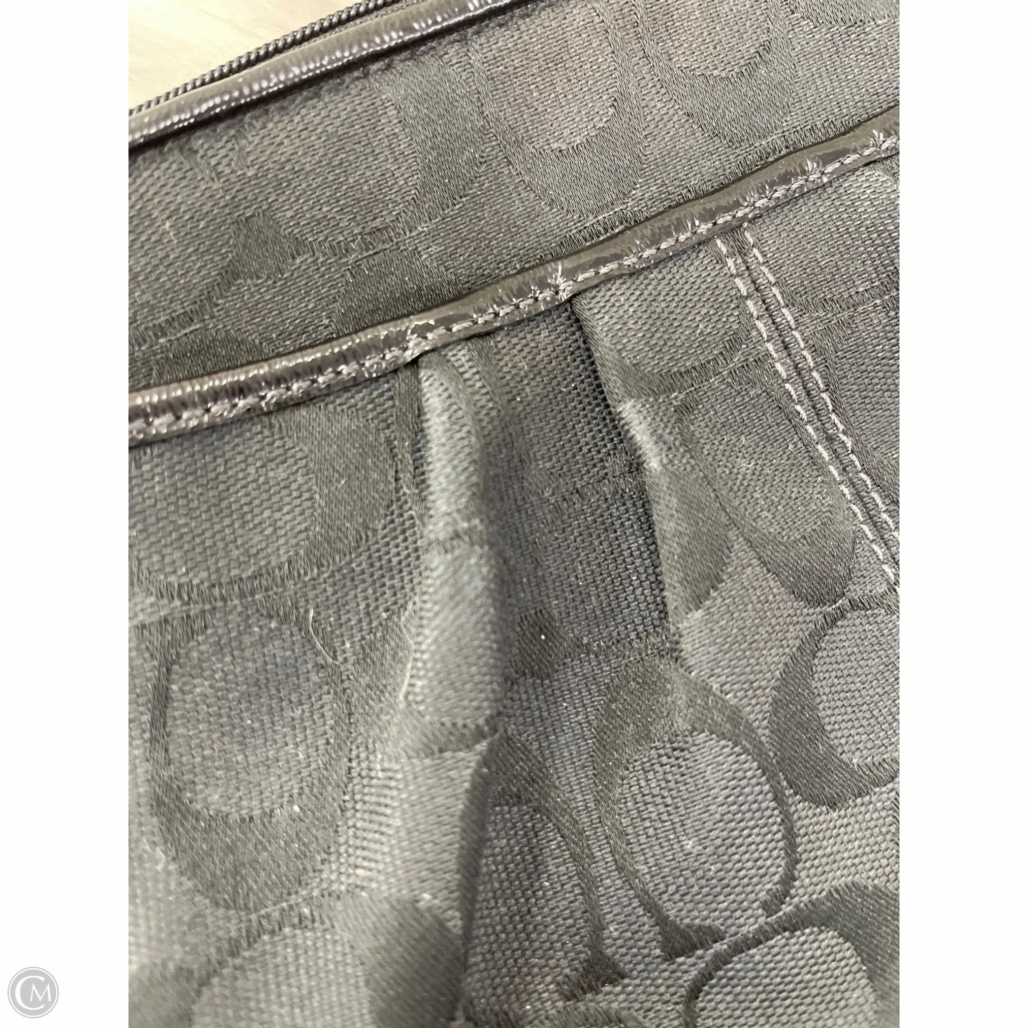 Crossbody Designer By Coach, Size: Small