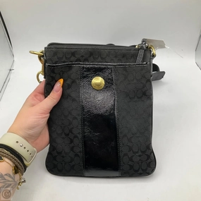 Crossbody Designer By Coach, Size: Small