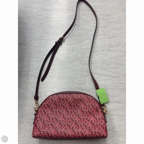 Crossbody Designer By Coach, Size: Small