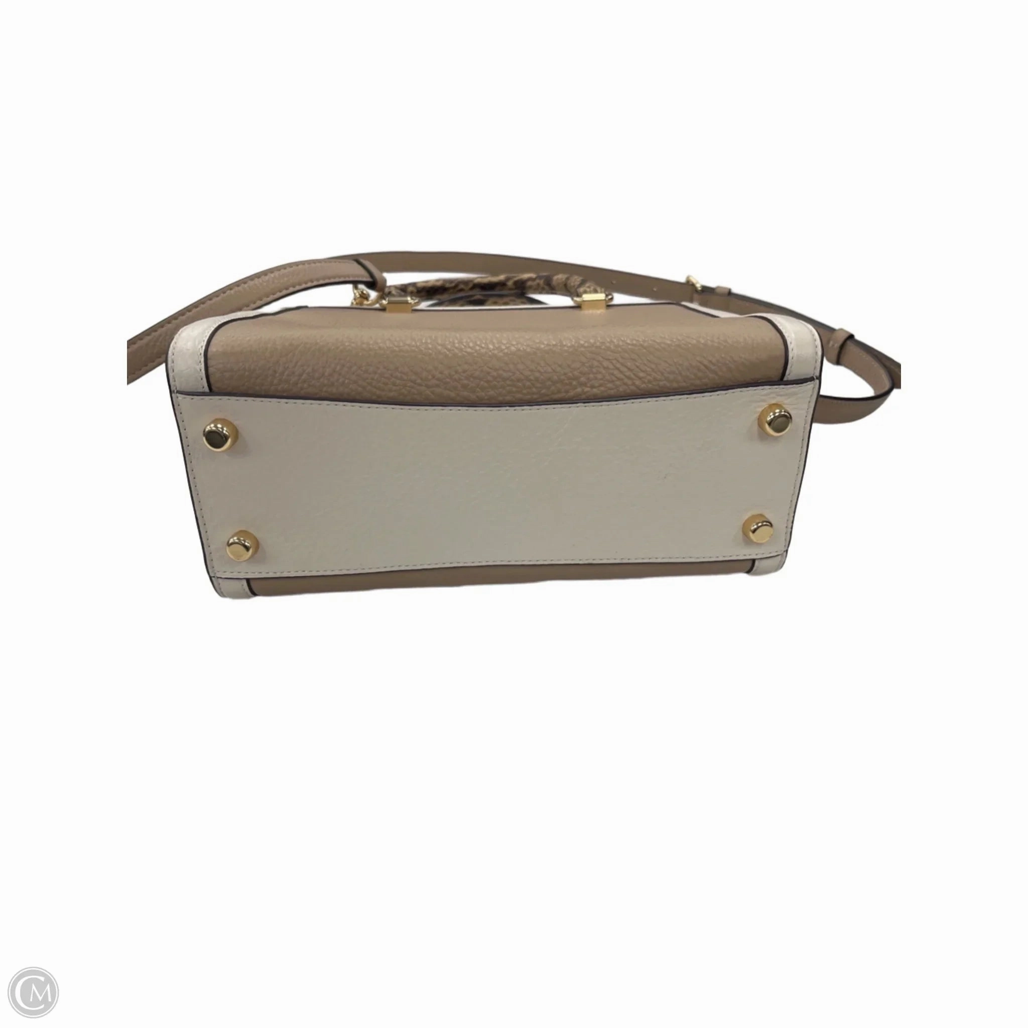 Crossbody Designer By Coach, Size: Small