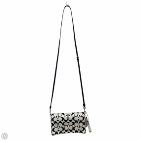 Crossbody Designer By Coach, Size: Small
