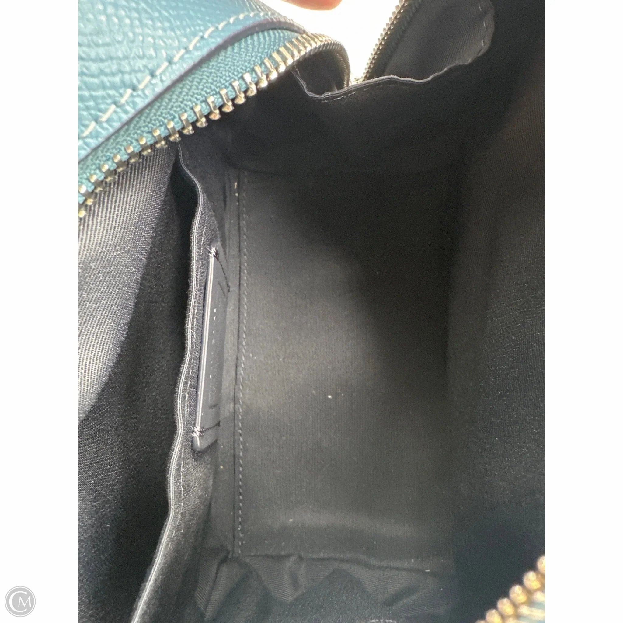 Crossbody Designer By Coach, Size: Small
