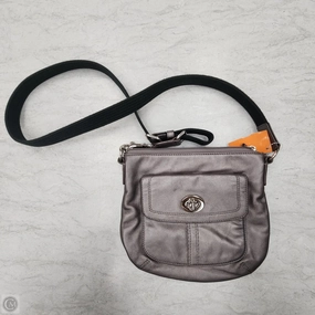 Crossbody Designer By Coach, Size: Small