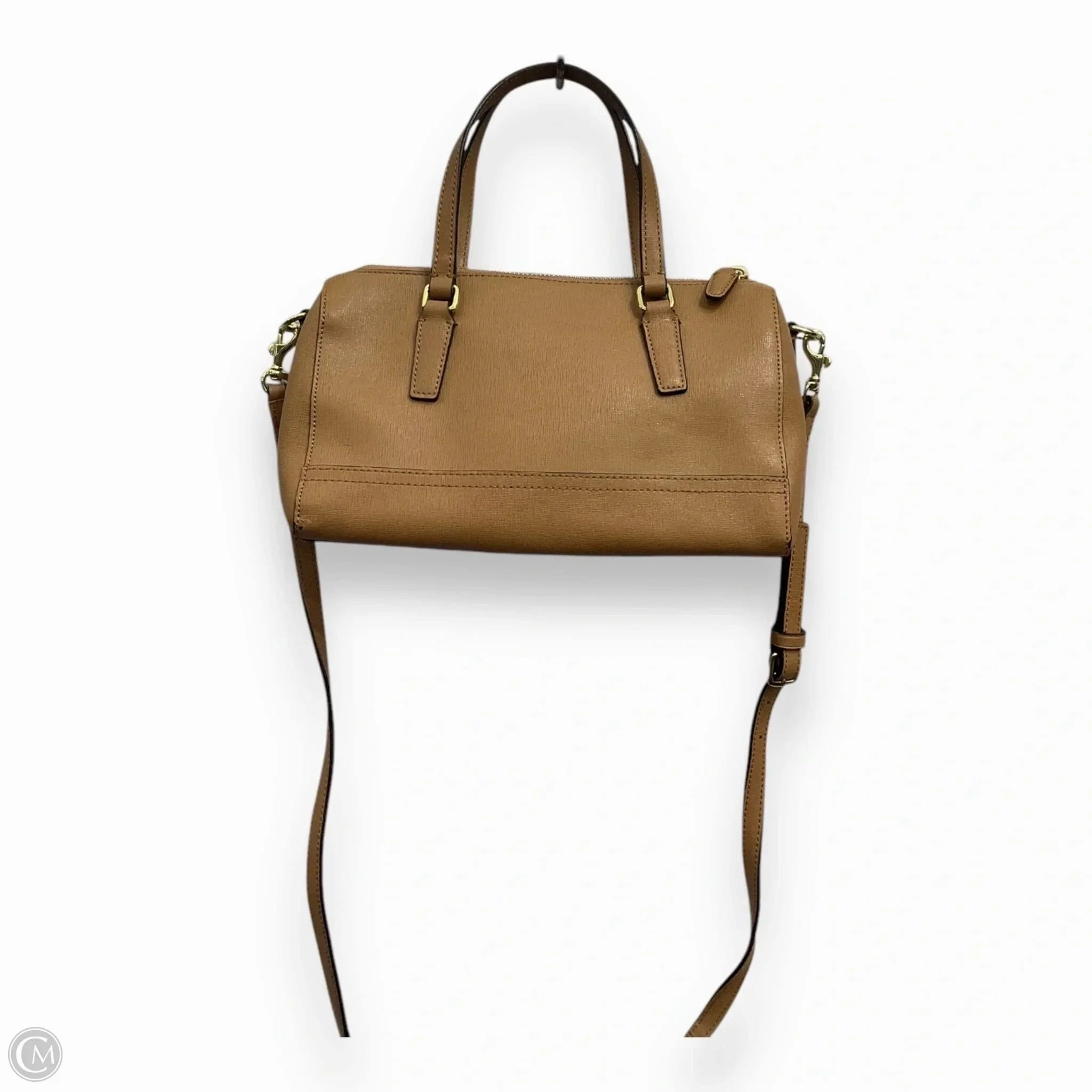 Crossbody Designer By Coach, Size: Small