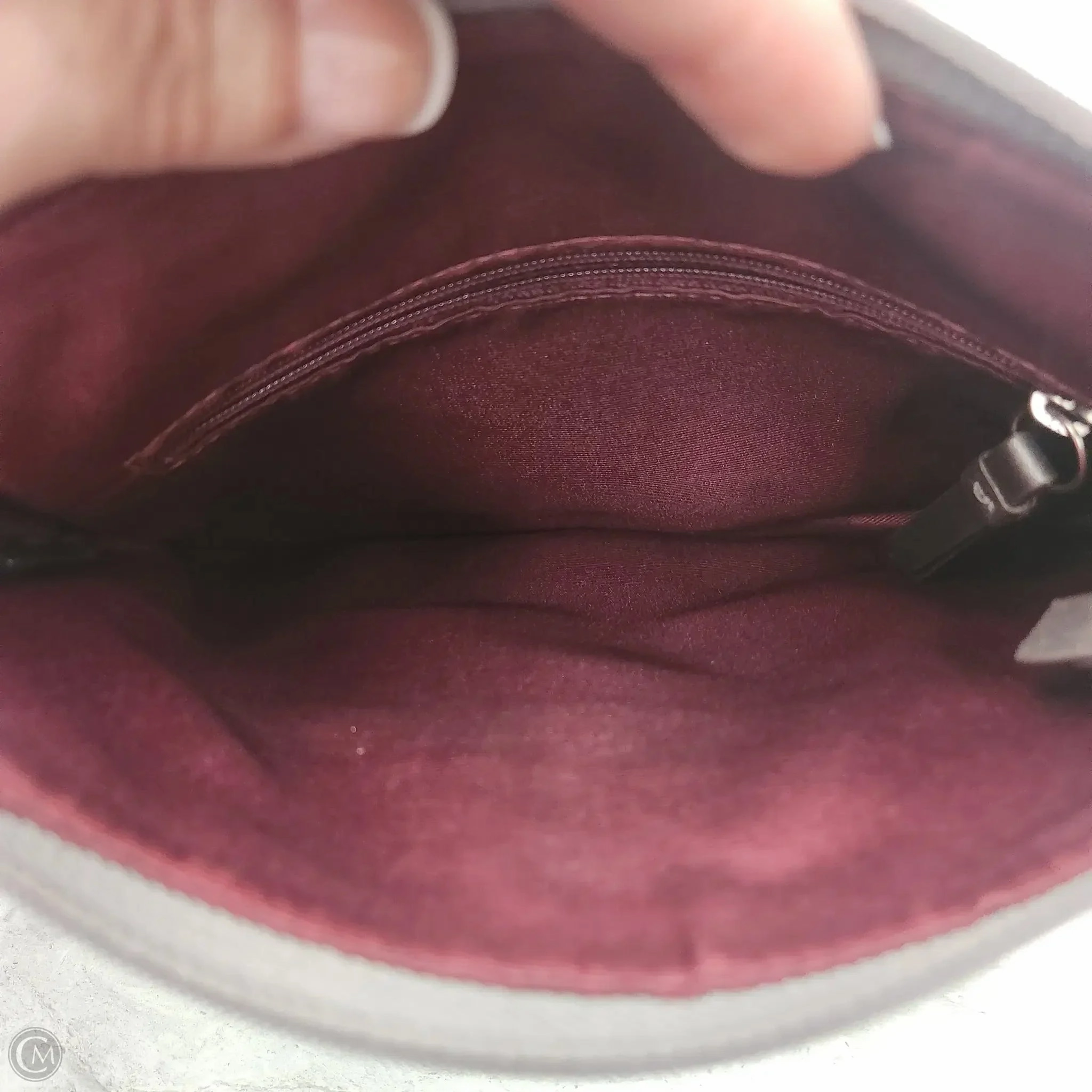 Crossbody Designer By Coach, Size: Small