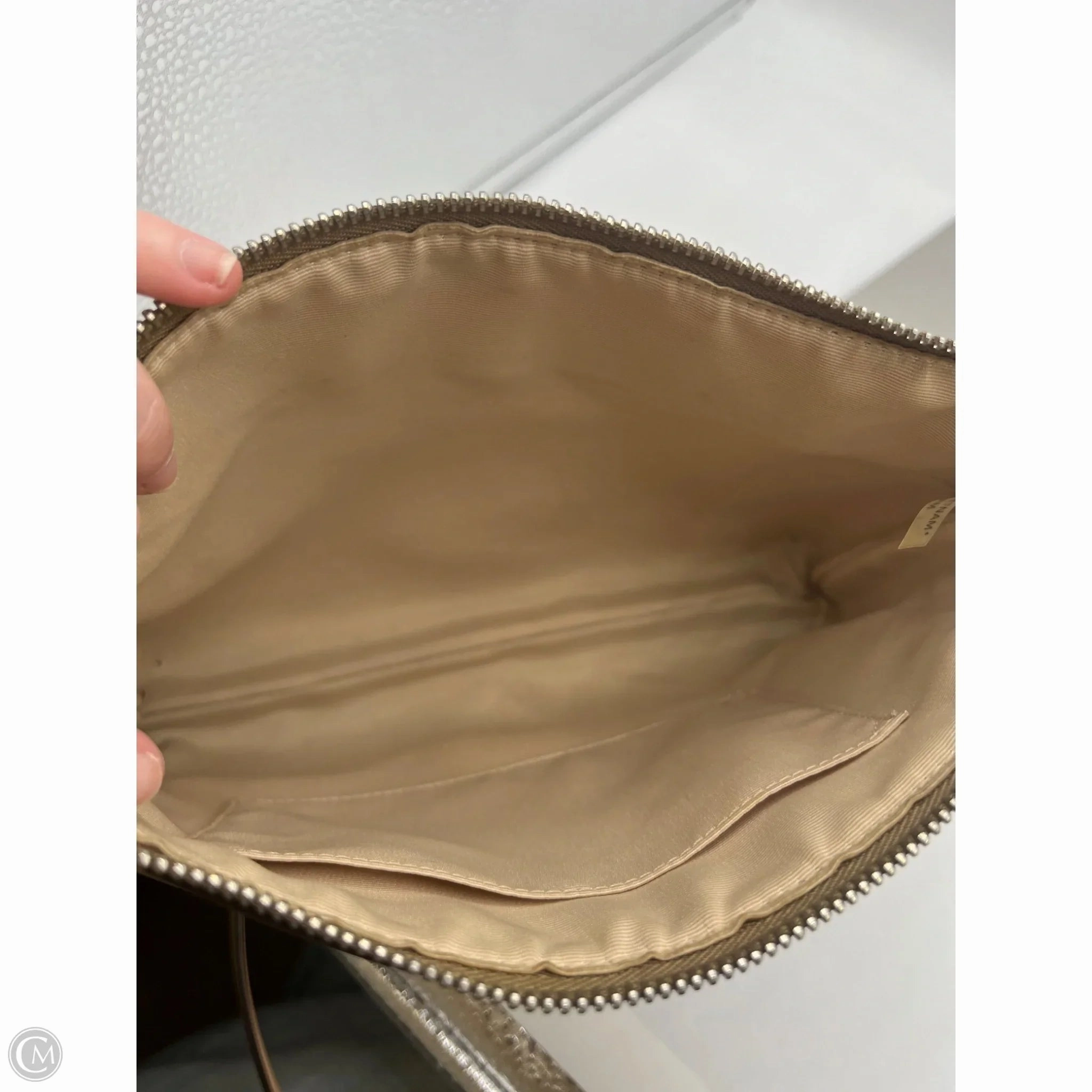 Crossbody Designer By Coach, Size: Small