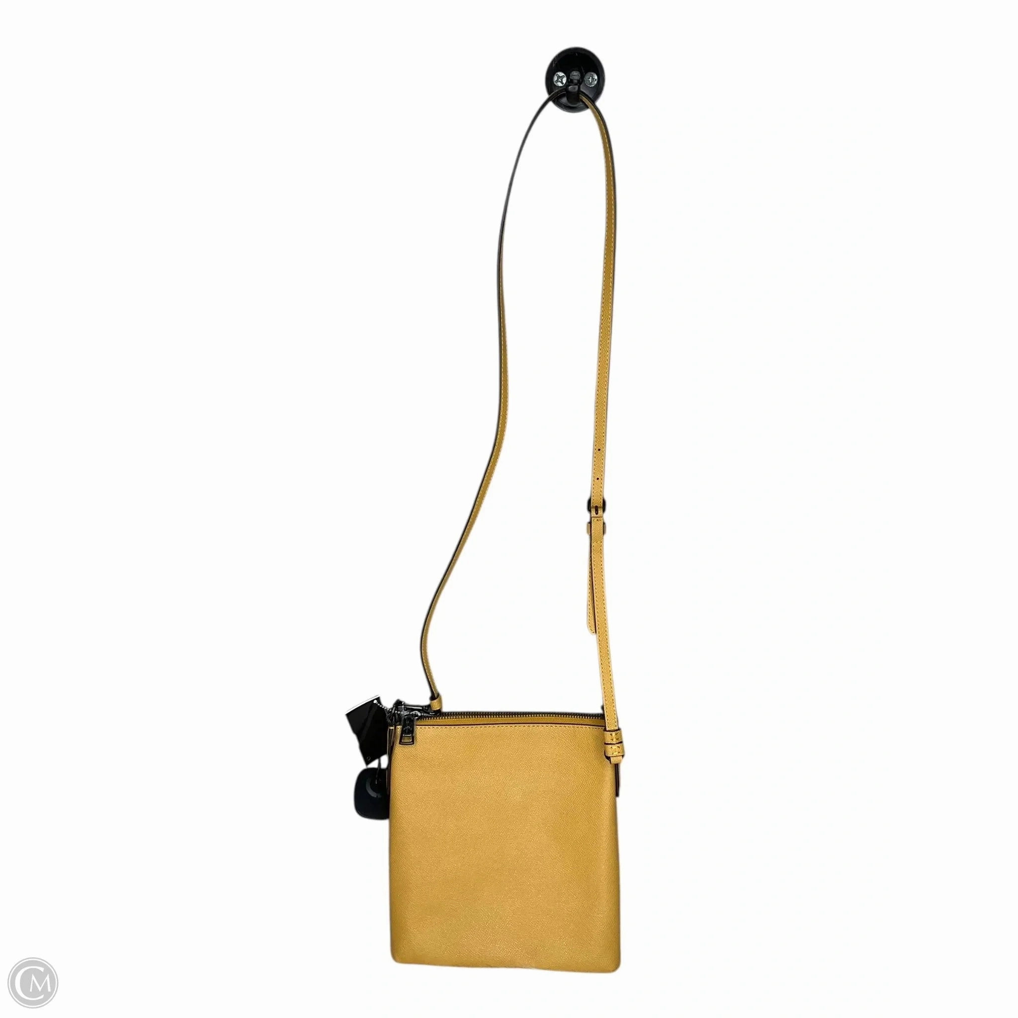 Crossbody Designer By Coach, Size: Small
