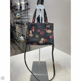 Crossbody Designer By Coach, Size: Small