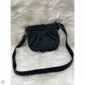Crossbody Designer By Coach, Size: Small