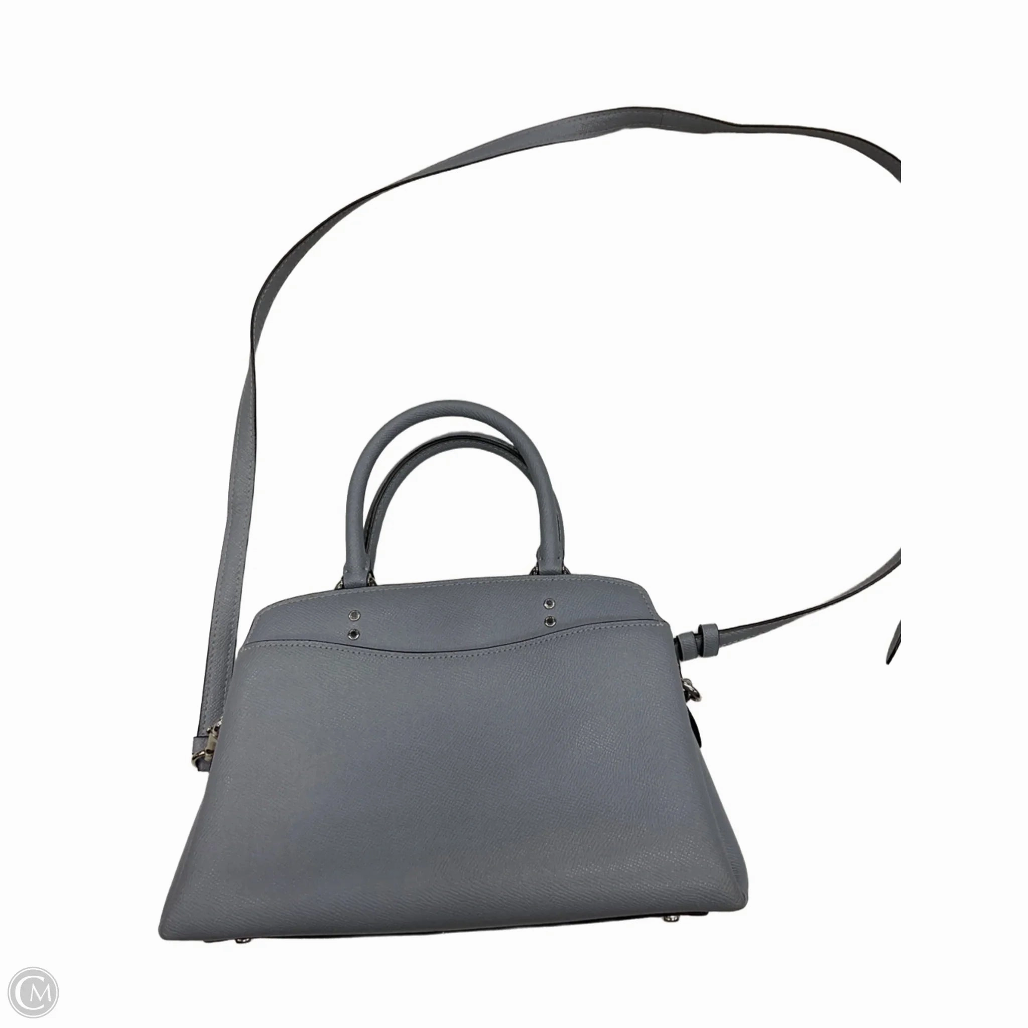 Crossbody Designer By Coach, Size: Small