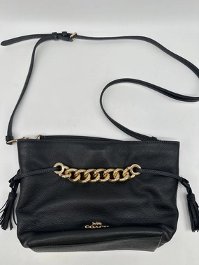 Crossbody Designer By Coach, Size: Small