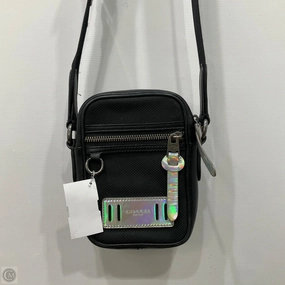 Crossbody Designer By Coach, Size: Small
