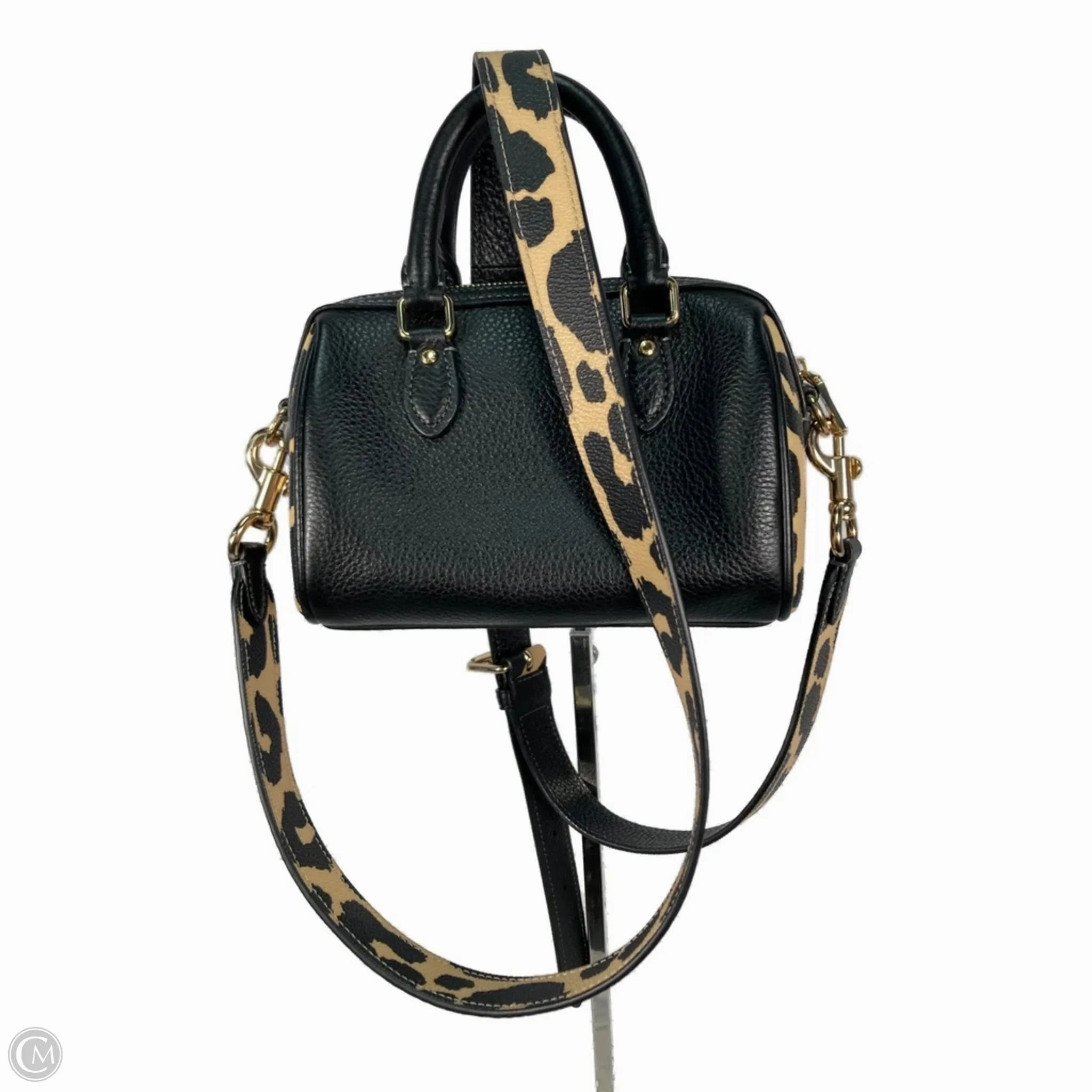 Crossbody Designer By Coach, Size: Small
