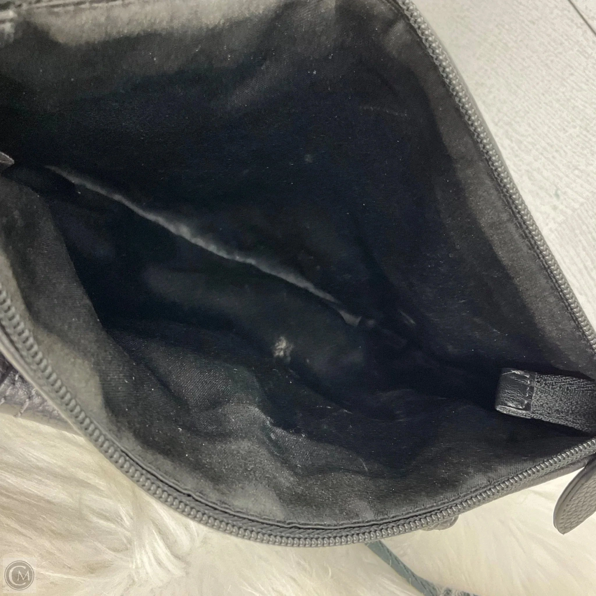 Crossbody Designer By Coach, Size: Small