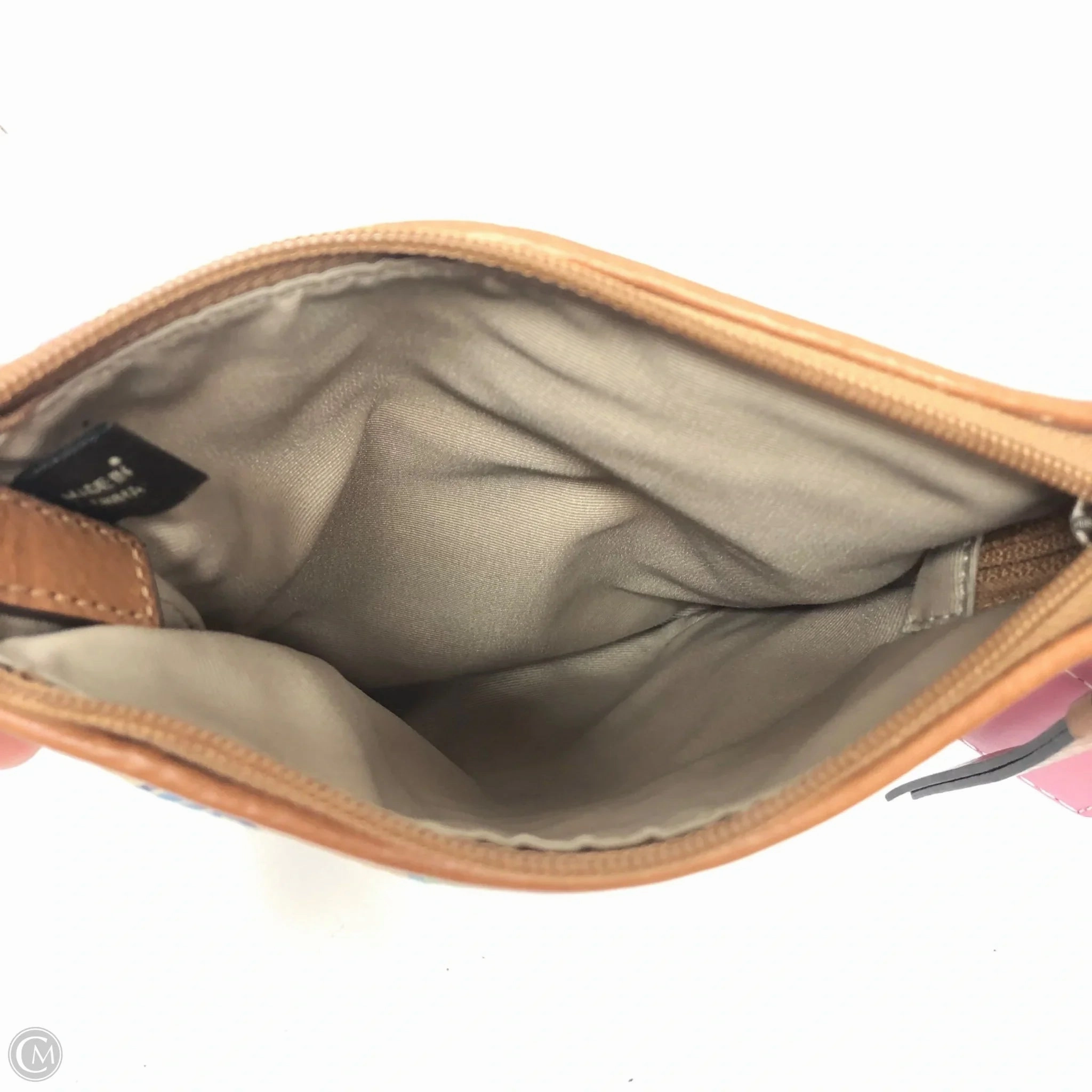 Crossbody Designer By Coach, Size: Small