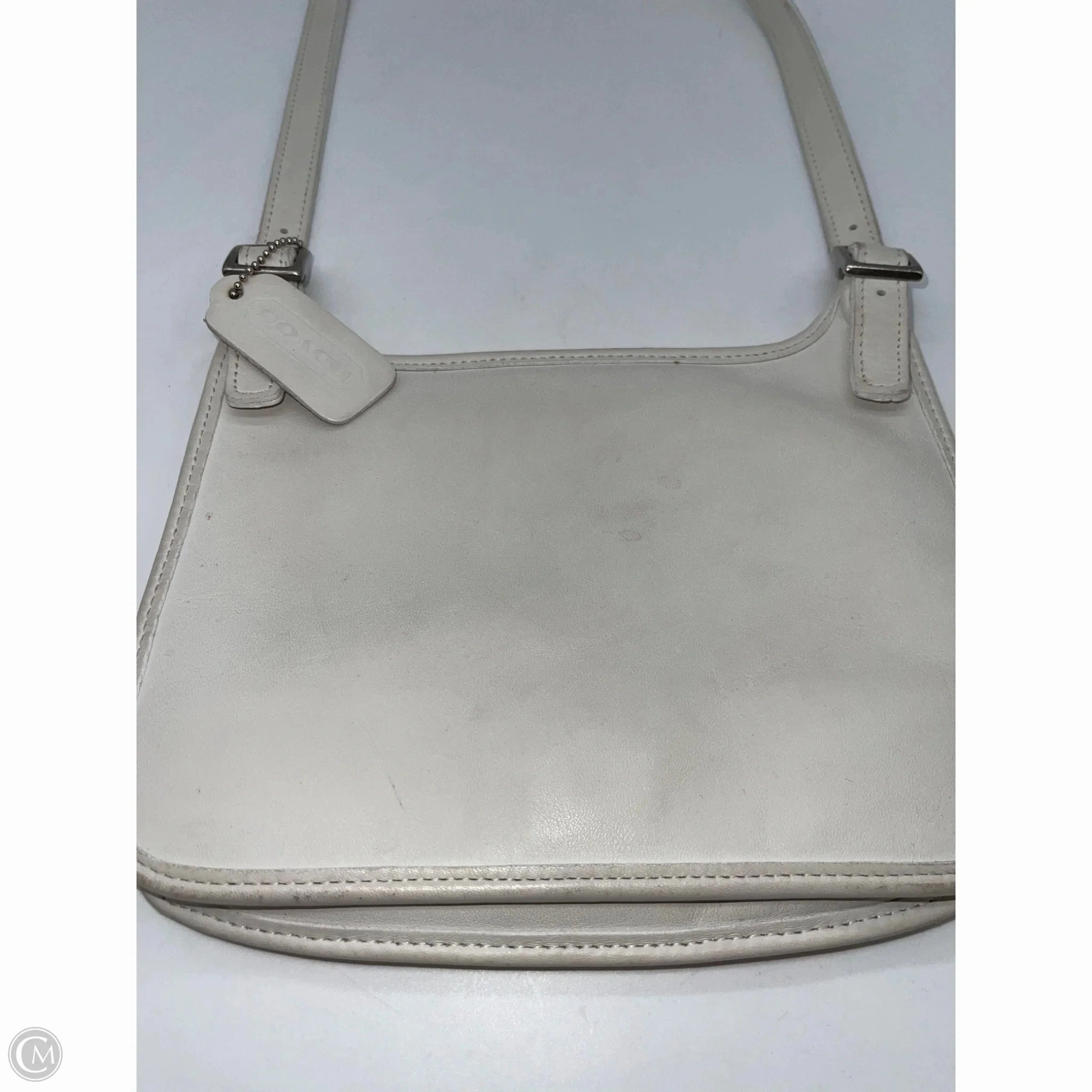 Crossbody Designer By Coach, Size: Small