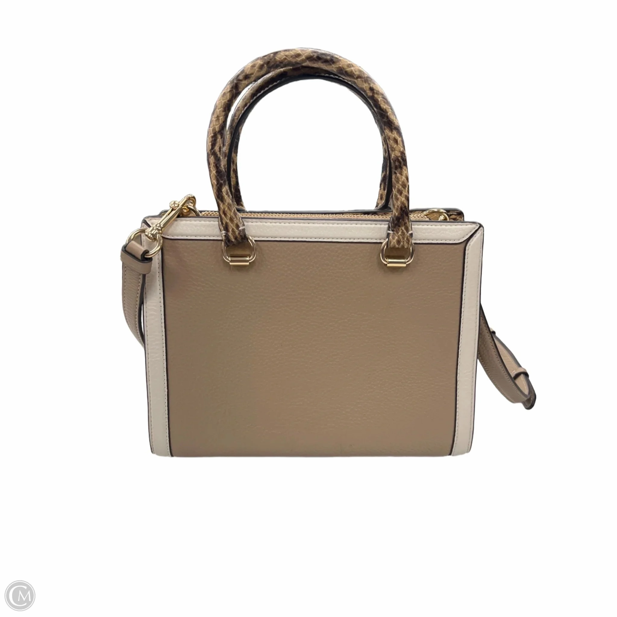 Crossbody Designer By Coach, Size: Small