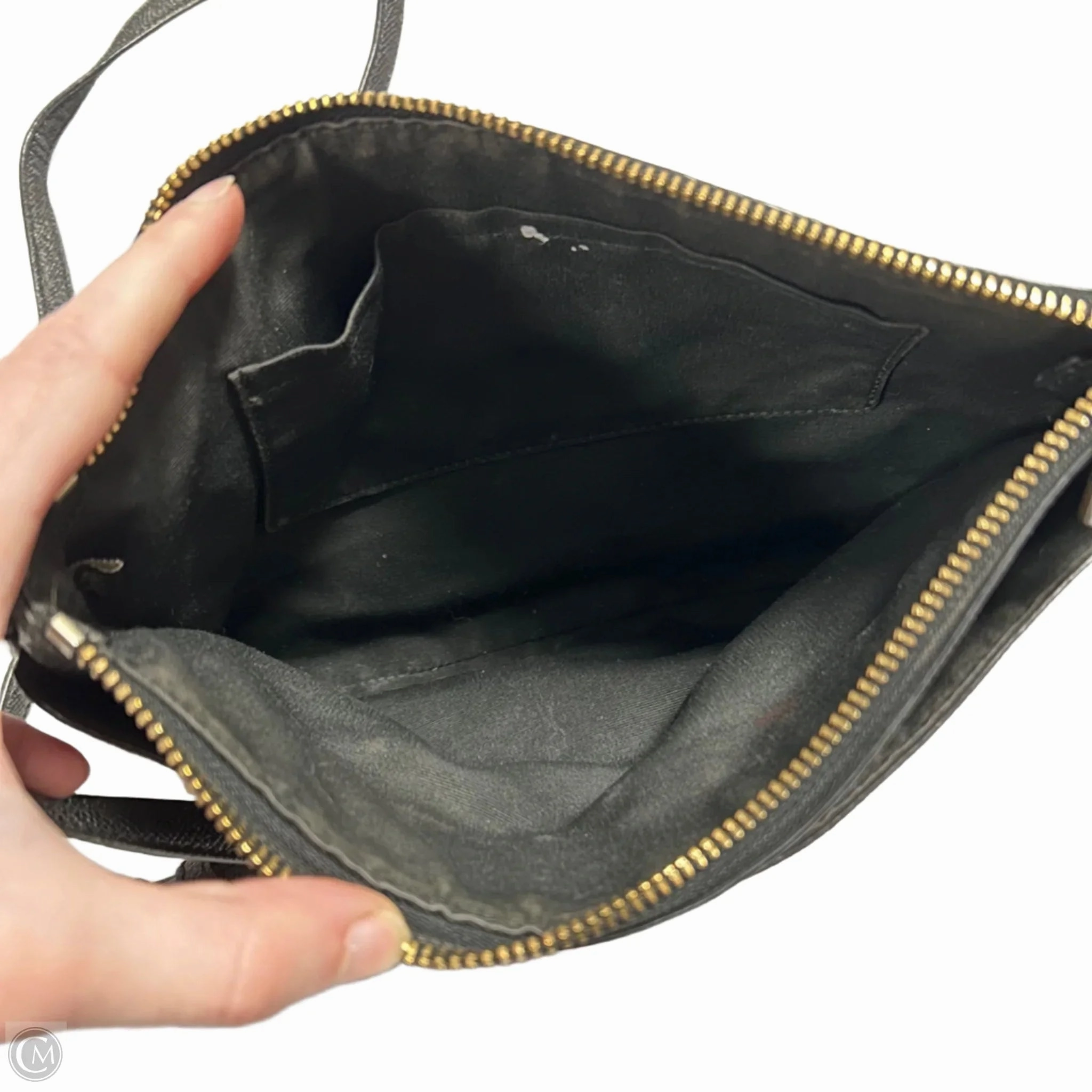 Crossbody Designer By Coach, Size: Small