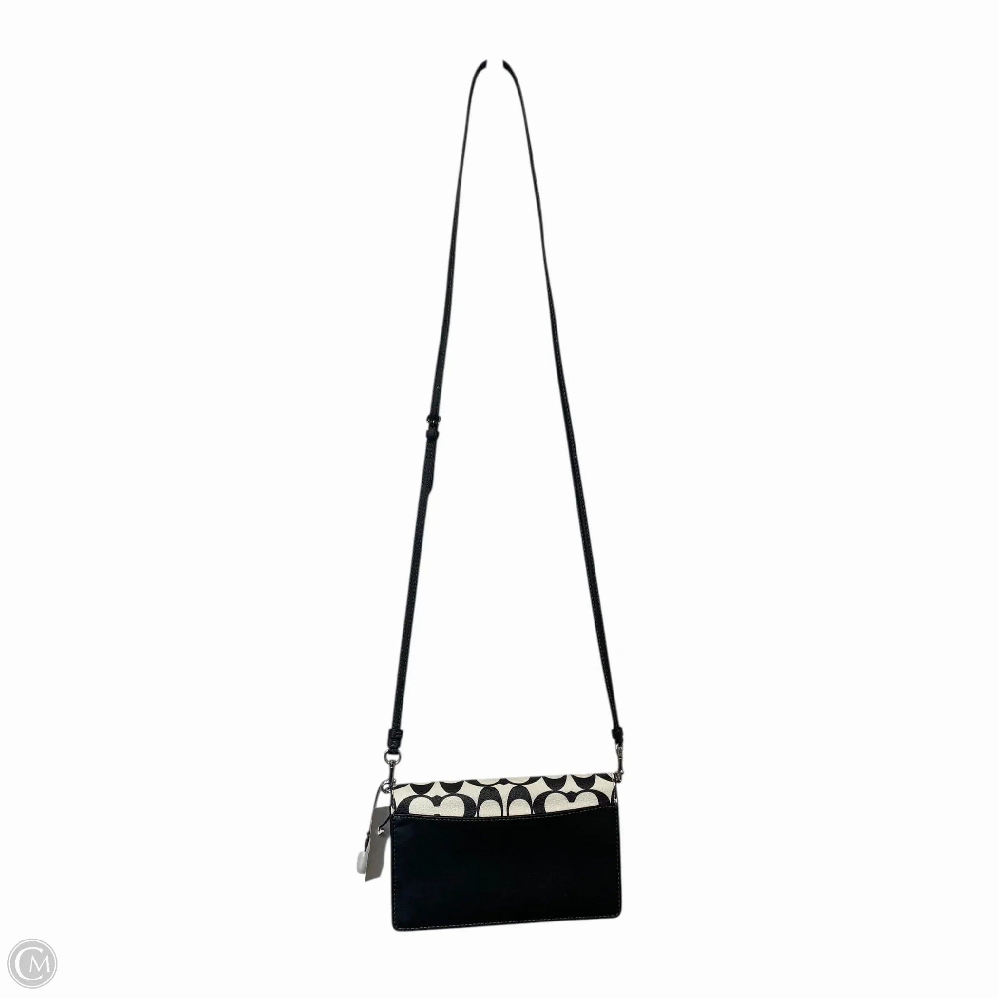 Crossbody Designer By Coach, Size: Small