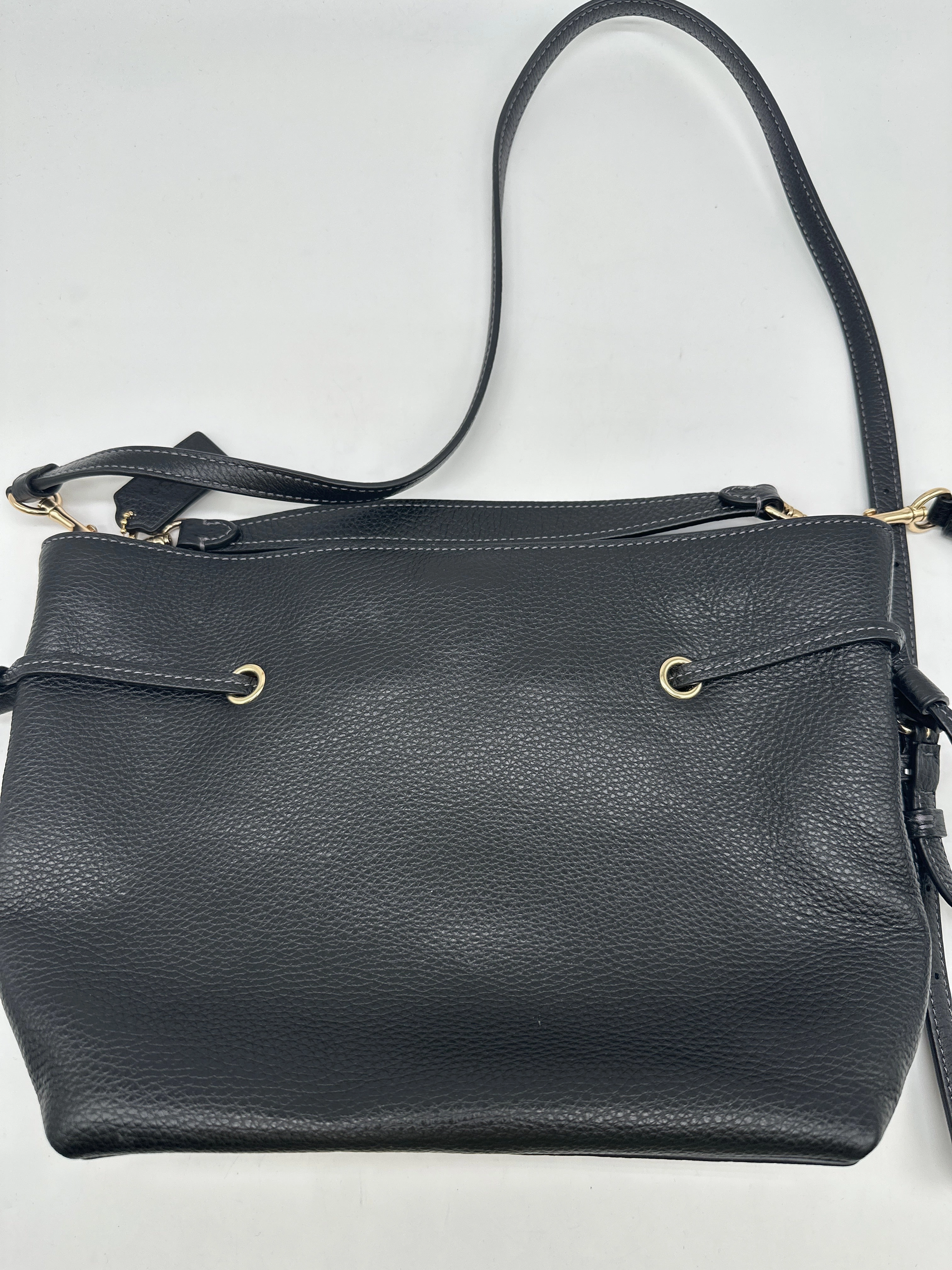 Crossbody Designer By Coach, Size: Small