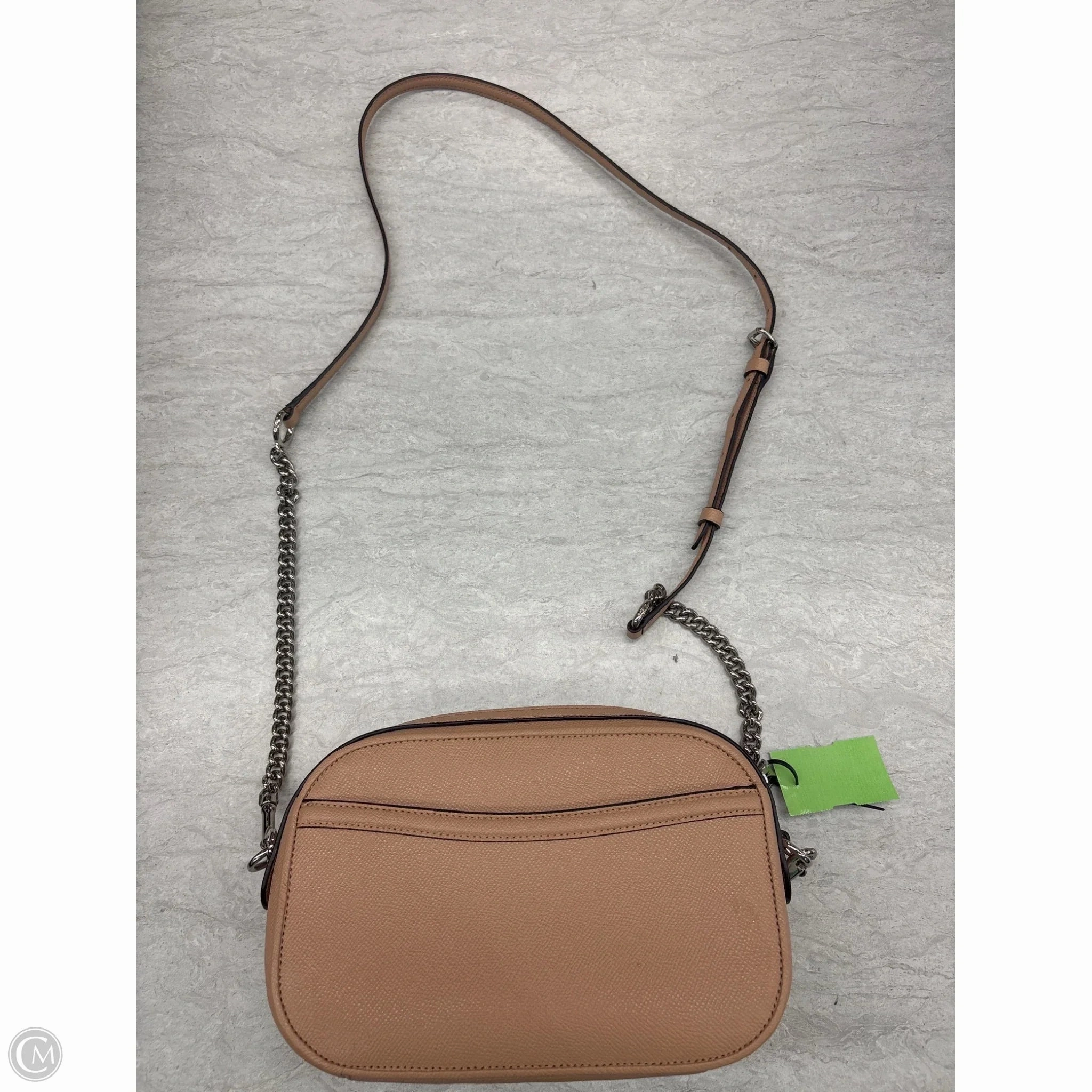 Crossbody Designer By Coach, Size: Small