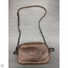 Crossbody Designer By Coach, Size: Small