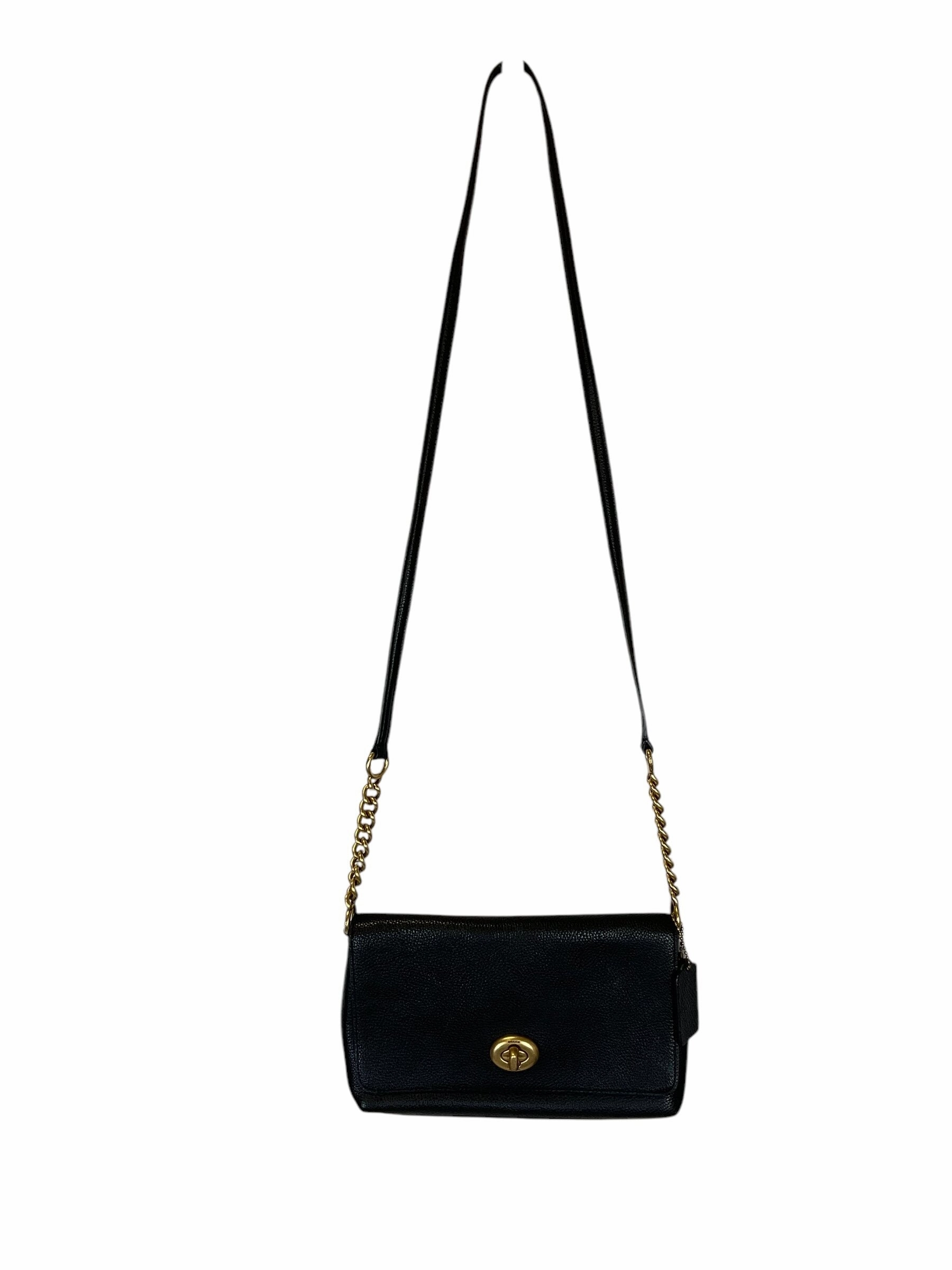 Crossbody Designer By Coach  Size: Small