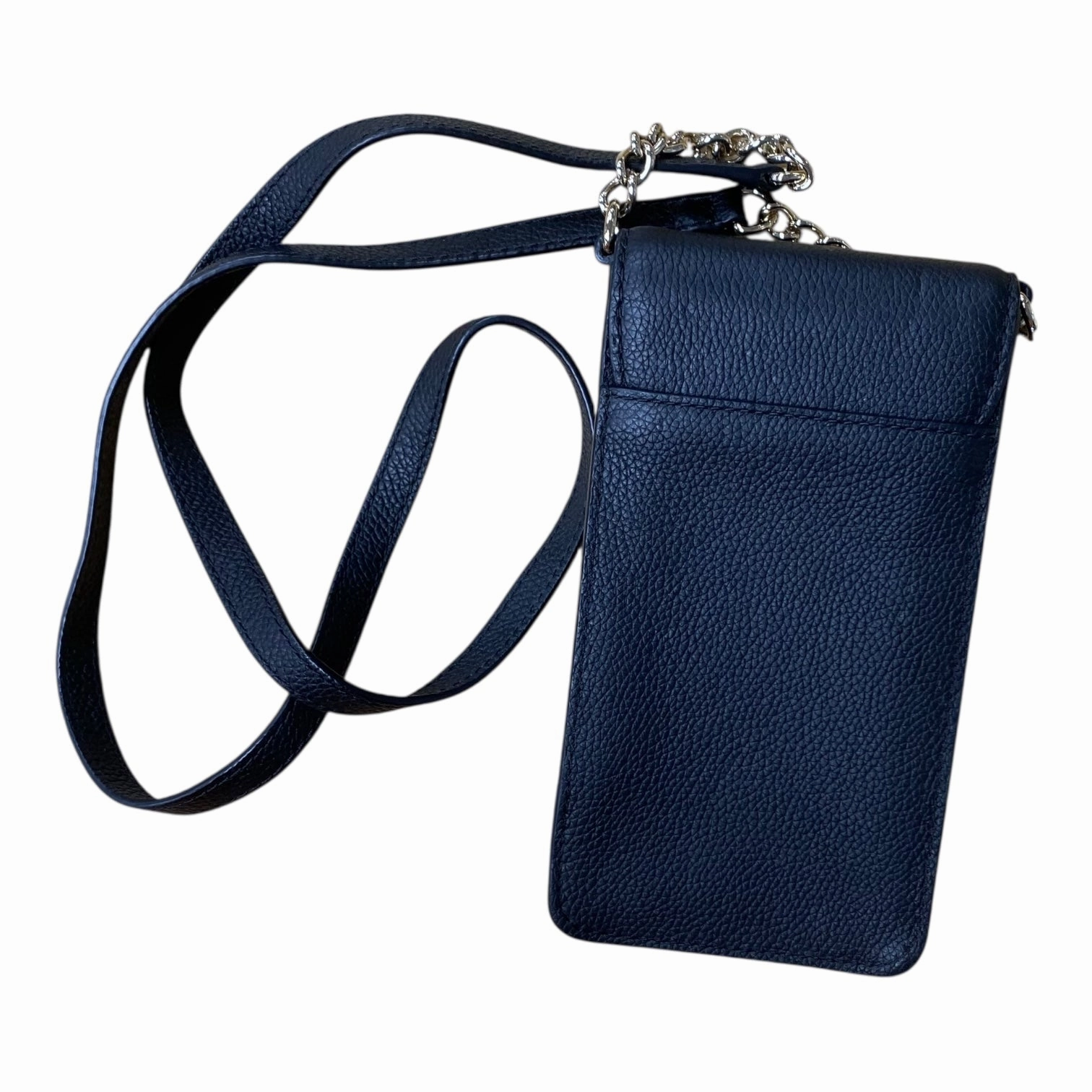 Crossbody Designer By Kate Spade In Black, Size:Small