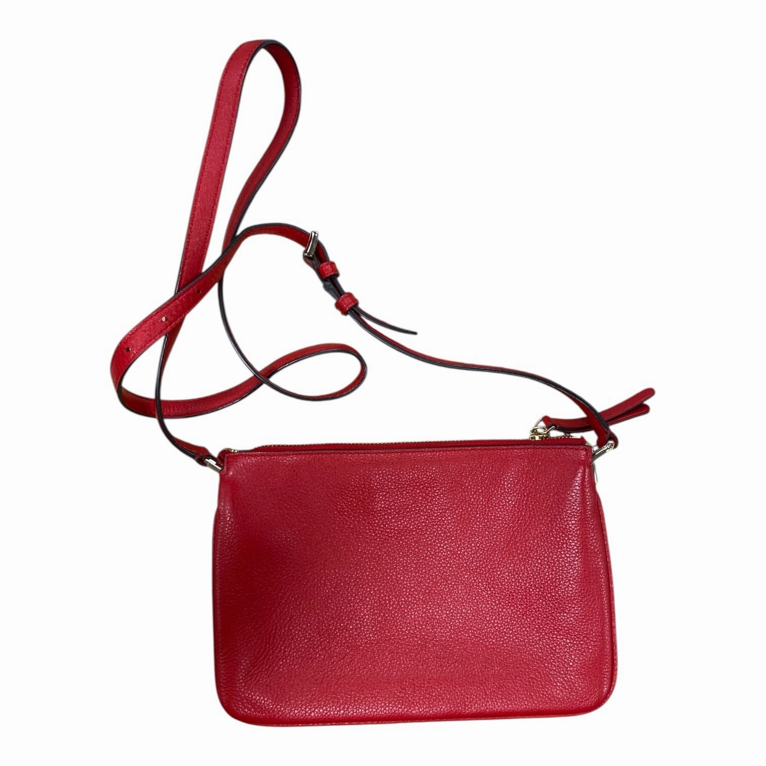 CROSSBODY DESIGNER by KATE SPADE In RED, Size: MEDIUM