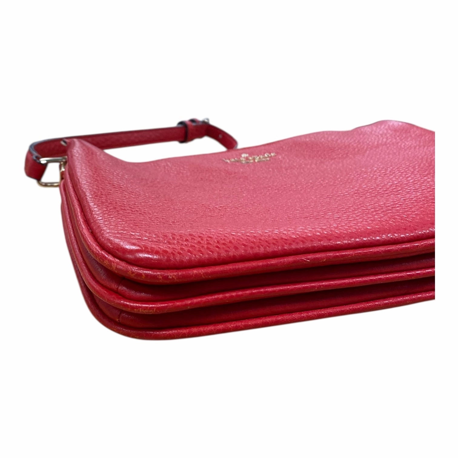 CROSSBODY DESIGNER by KATE SPADE In RED, Size: MEDIUM