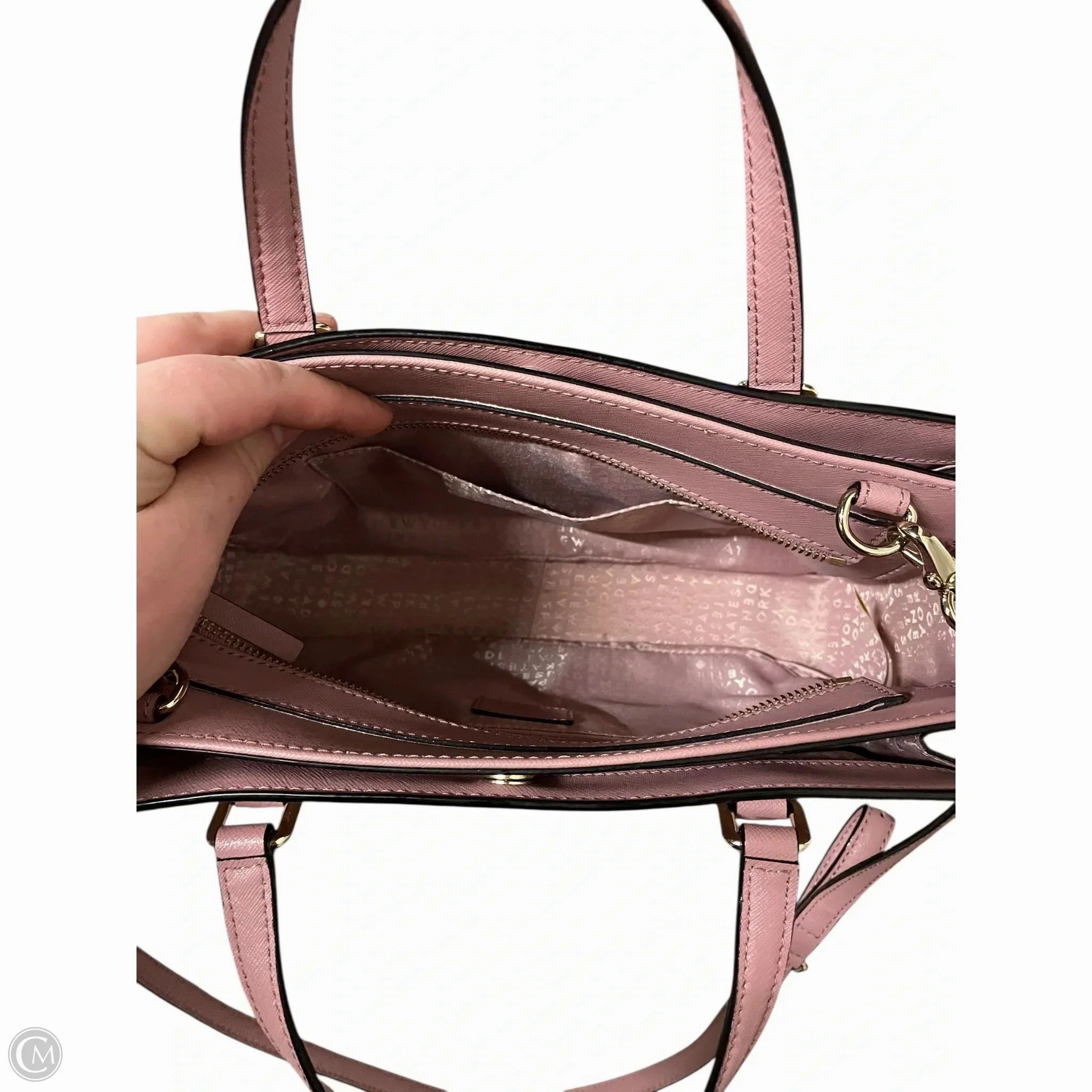 Crossbody Designer By Kate Spade, Size: Large