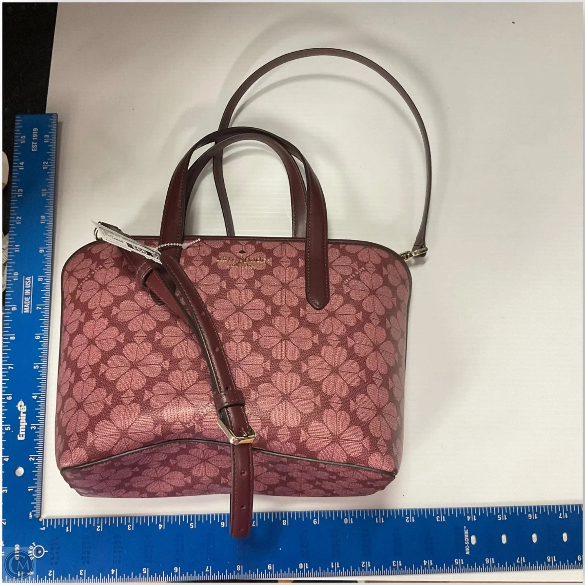 Crossbody Designer By Kate Spade, Size: Large