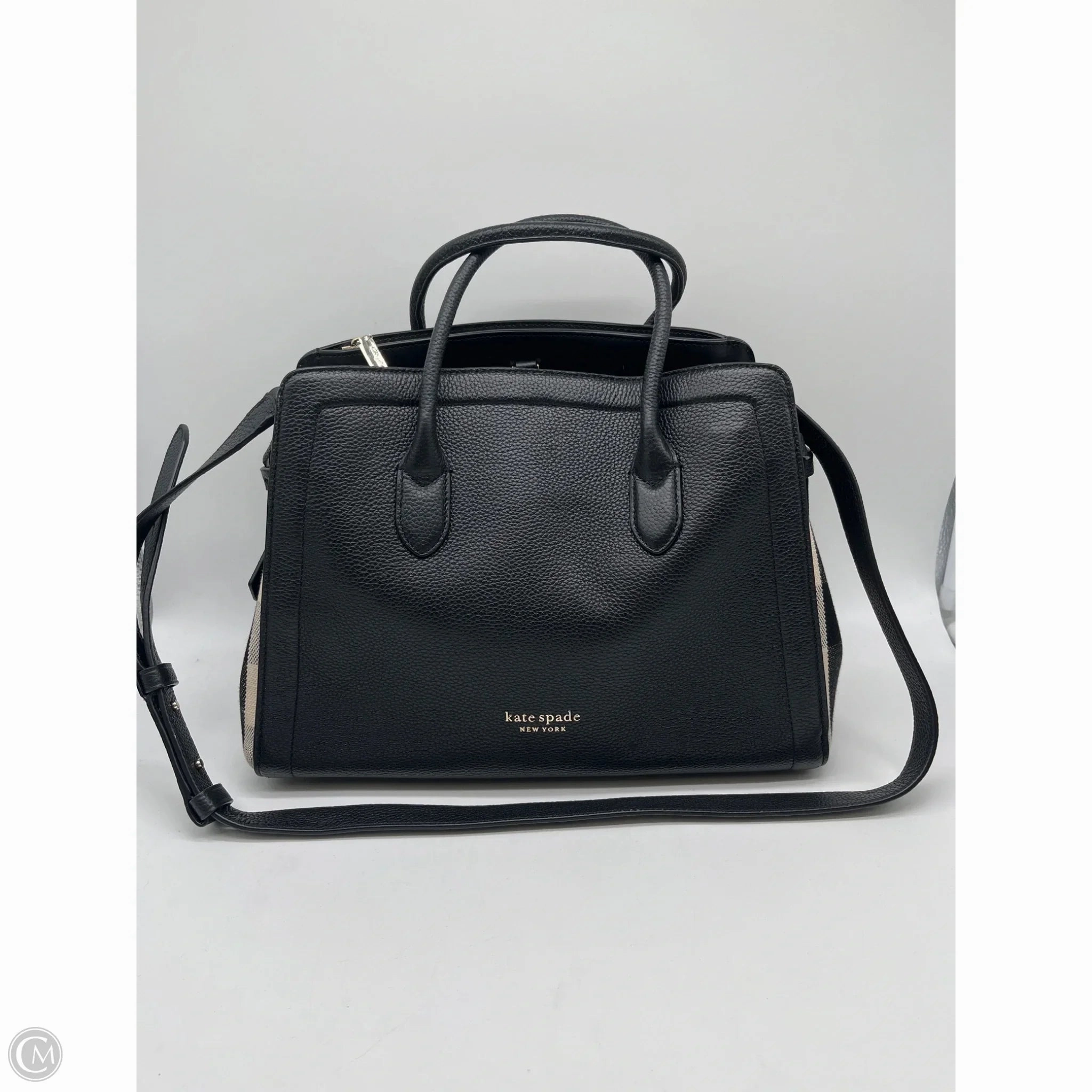 Crossbody Designer By Kate Spade, Size: Large