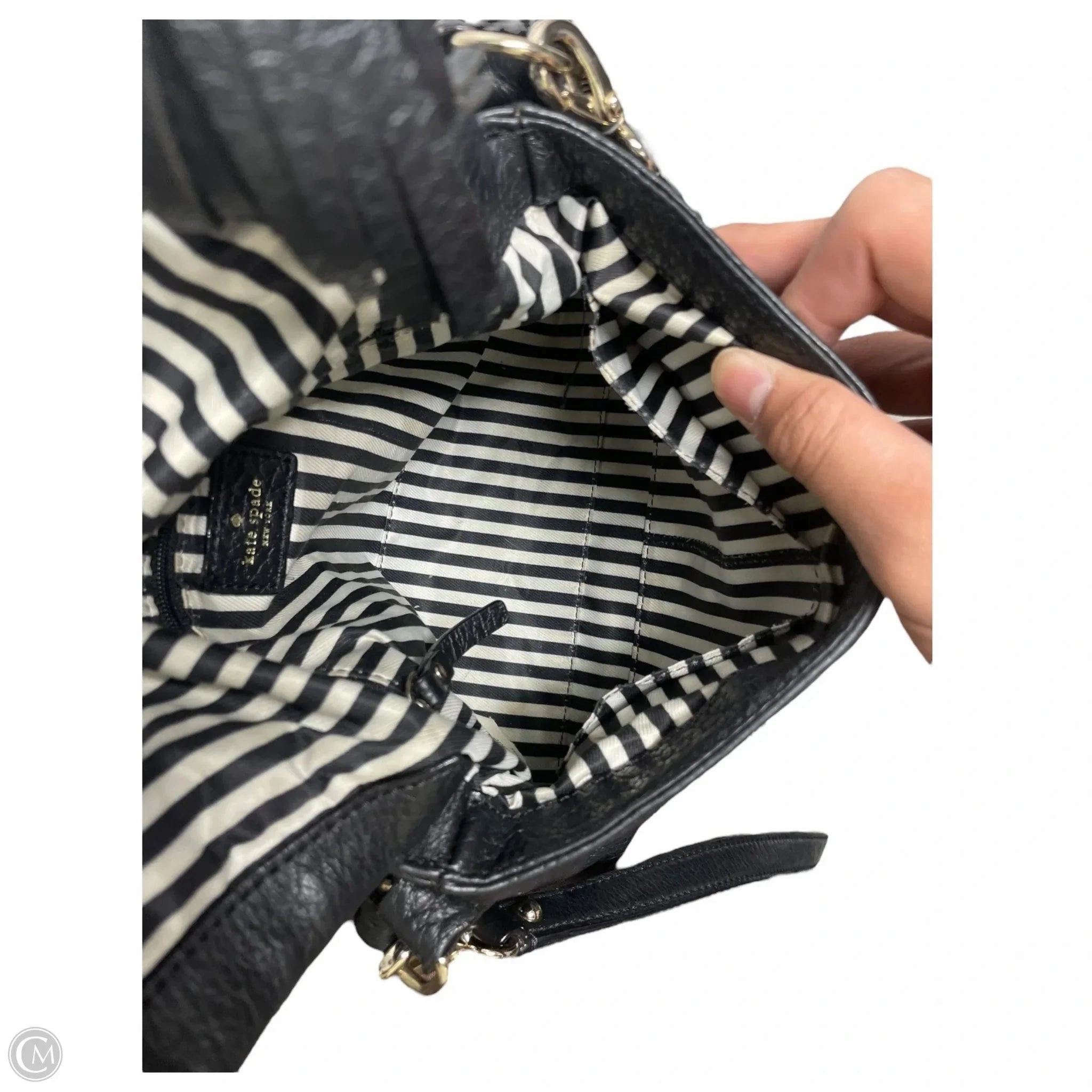 Crossbody Designer By Kate Spade, Size: Large